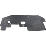 Order Front Driver Side Fender Splash Shield by SHERMAN PARTS - 674-24A For Your Vehicle