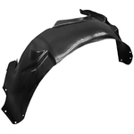 Order Front Driver Side Fender Splash Shield by SHERMAN PARTS - 768-24SQL For Your Vehicle