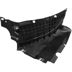 Order Front Driver Side Fender Splash Shield by SHERMAN PARTS - AUQ518-24SQ-1 For Your Vehicle