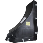 Order Front Driver Side Fender Splash Shield by SHERMAN PARTS - GMSUBU21-24SQL For Your Vehicle