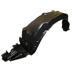 Order Bouclier Aile Avant Conducteur  - TO1250116C For Your Vehicle