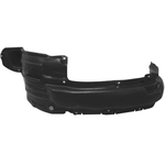 Order Bouclier Aile Avant Conducteur - TO1250124C For Your Vehicle