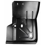 Order Front Driver Side Floor Pan Patch Section - RRP3157 For Your Vehicle
