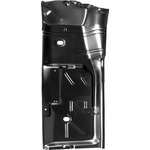 Order Front Driver Side Floor Pan Patch Section - GMK4010500622L For Your Vehicle