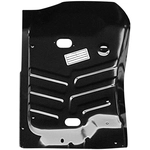 Order Various Manufacturers
 - LKQ2591741 - Front Driver Side Floor Pan Patch Section For Your Vehicle