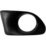 Order Front Driver Side Fog Light Bezel - LX1038110 For Your Vehicle