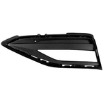 Order Front Driver Side Fog Light Bezel - VW1038160 For Your Vehicle