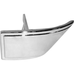 Order Front Driver Side Interior Door Handle by SHERMAN PARTS - 574-130CL For Your Vehicle