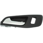Order Front Driver Side Interior Door Handle by SHERMAN PARTS - 588-130AL For Your Vehicle