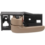 Order Front Driver Side Interior Door Handle by SHERMAN PARTS - 8126-130A-1 For Your Vehicle