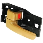 Order Front Driver Side Interior Door Handle by SHERMAN PARTS - 8126-135B-1 For Your Vehicle