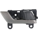 Order Front Driver Side Interior Door Handle by SHERMAN PARTS - 8211-130A-1 For Your Vehicle