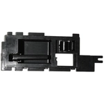 Order Front Driver Side Interior Door Handle by SHERMAN PARTS - 905-130BL For Your Vehicle