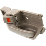 Order Front Driver Side Interior Door Handle - TO1352137 For Your Vehicle