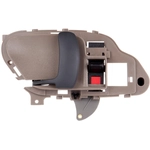 Order VARIOUS MANUFACTURERS - GM1352152 - Front Driver Side Interior Door Handle For Your Vehicle