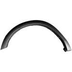 Order Front Driver Side Wheel Opening Molding - CH1290108 For Your Vehicle