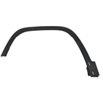 Order Front Driver Side Wheel Opening Molding - CH1290117C For Your Vehicle