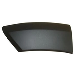 Order Front Driver Side Wheel Opening Molding - FO1290124 For Your Vehicle