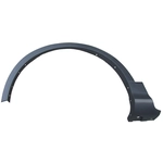 Order Front Driver Side Wheel Opening Molding - FO1290127 For Your Vehicle