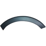 Order Front Driver Side Wheel Opening Molding - FO1290134 For Your Vehicle