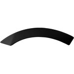 Order Front Driver Side Wheel Opening Molding - FO1290137 For Your Vehicle