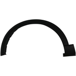 Order Front Driver Side Wheel Opening Molding - FO1290139 For Your Vehicle