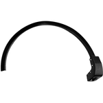 Order Front Driver Side Wheel Opening Molding - FO1290140 For Your Vehicle