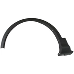 Order Front Driver Side Wheel Opening Molding - FO1290141 For Your Vehicle