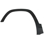 Order Front Driver Side Wheel Opening Molding - GM1290257 For Your Vehicle