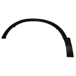 Order Various Manufacturers - HO1290108 - Front Driver Side Wheel Opening Molding For Your Vehicle
