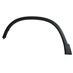 Order Front Driver Side Wheel Opening Molding - HO1290109 For Your Vehicle