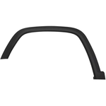Order Front Driver Side Wheel Opening Molding by SHERMAN PARTS - 033-92MQL For Your Vehicle