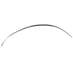 Order Front Driver Side Wheel Opening Molding by SHERMAN PARTS - 577-92L For Your Vehicle