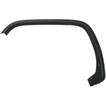 Order Front Driver Side Wheel Opening Molding by SHERMAN PARTS - 903A-92MQL For Your Vehicle