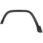 Order Front Driver Side Wheel Opening Molding by SHERMAN PARTS - CHCHER14B-92MQL For Your Vehicle