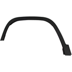 Order SHERMAN PARTS - CHCHER19-92MQL - Front Driver Side Wheel Arch Trim For Your Vehicle