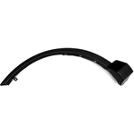 Order Front Driver Side Wheel Opening Molding - TO1290113 For Your Vehicle