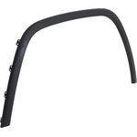 Order Front Driver Side Wheel Opening Molding - CH1290118 For Your Vehicle