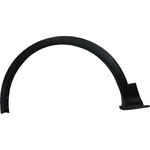 Order Front Driver Side Wheel Opening Molding - FO1290146 For Your Vehicle