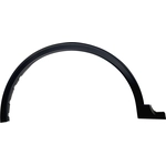Order Front Driver Side Wheel Opening Molding - FO1290147 For Your Vehicle