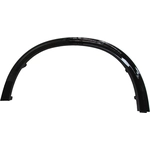 Order Front Driver Side Wheel Opening Molding - HO1290110 For Your Vehicle