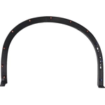 Order Front Driver Side Wheel Opening Molding - MI1290105 For Your Vehicle