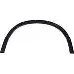 Order Front Driver Side Wheel Opening Molding - MI1290106 For Your Vehicle