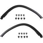 Order Front Driver Side Wheel Opening Molding - SU1290104 For Your Vehicle
