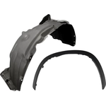 Order Front Driver Side Wheel Opening Molding - TO1290121 For Your Vehicle