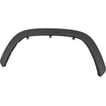 Order Front Driver Side Wheel Opening Molding - TO1290127 For Your Vehicle