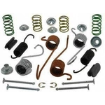 Order Front Drum Hardware Kit by ACDELCO PROFESSIONAL - 18K553 For Your Vehicle