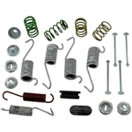 Order Front Drum Hardware Kit by CARLSON - H7007 For Your Vehicle