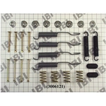 Order Front Drum Hardware Kit by CARLSON - H7019 For Your Vehicle