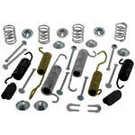 Order Front Drum Hardware Kit by CARLSON - H7038 For Your Vehicle